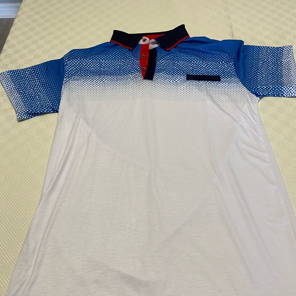 Selling one golf shirt bought online that’s a little too tight for my liking. - Picture 4 of 10